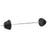 Barbell and Dumbbell Set 120 kg - Versatile Workout Equipment