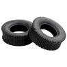 Wheelbarrow Tyres 2 pcs 13x5.00-6 4PR Rubber Quantity in Package 2 