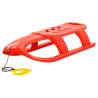 Children's Red Sledge - Durable & Fun 102.5x40x23 cm