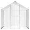 Outdoor Aluminium Aviary 178x122x194 cm - Safe for Birds