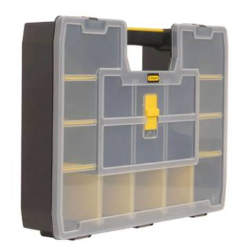 Stanley SortMaster Organiser 1-94-745 - Storage Flexibility