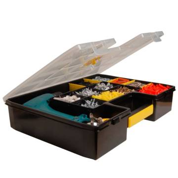 Stanley SortMaster Organiser 1-94-745 - Storage Flexibility