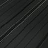 Roof Panels 12 pcs Galvanised Steel Anthracite - Durable & Stylish