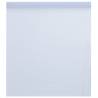 Window Film Static Frosted Transparent White 90x500 cm PVC Colour white Size 90 x 500 cm Quantity in Package 1 