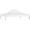 Party Tent Roof 4x3m White - Durable & Weather Resistant