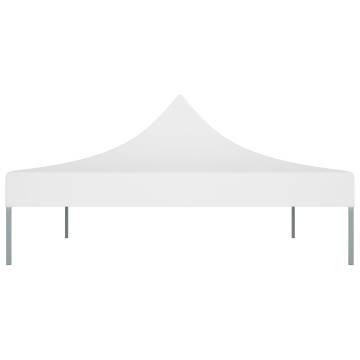 Party Tent Roof 4x3m White - Durable & Weather Resistant