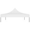 Party Tent Roof 4x3m White - Durable & Weather Resistant