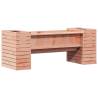 Planter Bench 167.5x60x65 cm - Solid Douglas Wood | Hipomarket