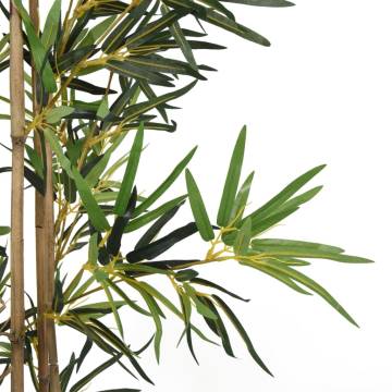 Artificial Bamboo Tree 180 cm - 1104 Leaves | HipoMarket