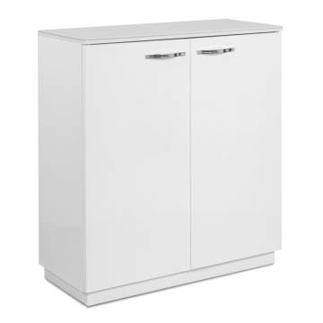 Finori Chest Monaco 01A White - Modern Storage Solution