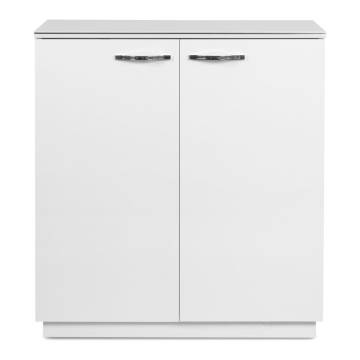 Finori Chest Monaco 01A White - Modern Storage Solution