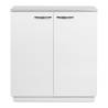 Finori Chest Monaco 01A White - Modern Storage Solution