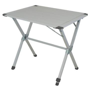 Eurotrail Camping Table St. Pierre L Grey - Stylish & Durable