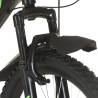 Mountain Bike 21 Speed 26 inch Wheel - Black | HipoMarket