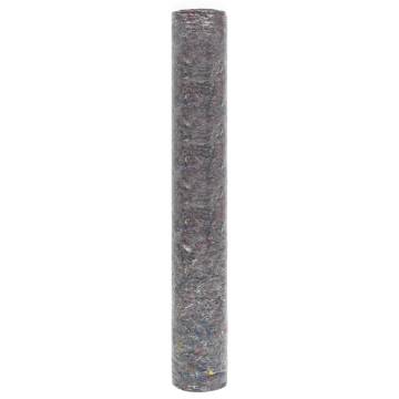 Non-slip Painter Fleece 2 pcs 50 m Grey - Hipomarket