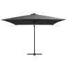 Cantilever Umbrella with LED Lights - Stylish & Durable