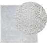 Soft Washable Grey Rug HUARTE - 200x200 cm | Hipomarket