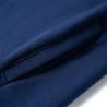 Kids' Sweatshirt Dress Navy 128 - Quality & Comfort for Ages 1.5-10