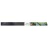 Nature Garden Border Edging with Anchor Pegs - Black