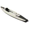 Inflatable Kayak Black - 375x72x31 cm | HipoMarket