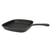 Cast Iron Grill Pan 24x23 cm - Quality & Versatile Cooking