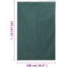 Protect Your Plants with Fleece Covers - 2 pcs 70 g/m²