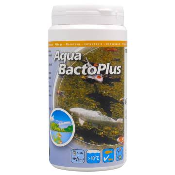 Ubbink Aqua Bacto Plus 1100g - Pond Water Treatment | HipoMarket