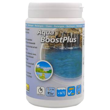 Ubbink Pond Water Cleaner Aqua Boost Plus 1000g - Clear Water