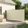 Retractable Side Awning Cream 180x500 cm Colour cream Size 180 x 500 cm Quantity in Package 1 