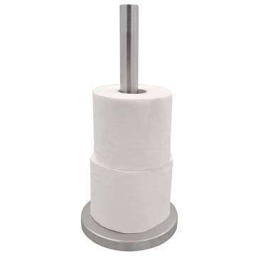 RIDDER Basic Chrome Matt Toilet Paper Holder | Hipo Market