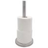 RIDDER Basic Chrome Matt Toilet Paper Holder | Hipo Market