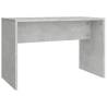 Dressing Table Set Concrete Grey - Stylish & Functional