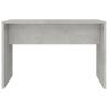 Dressing Table Set Concrete Grey - Stylish & Functional