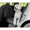 Pets Collection Car Seat Protection Cover - Black | 135x145 cm