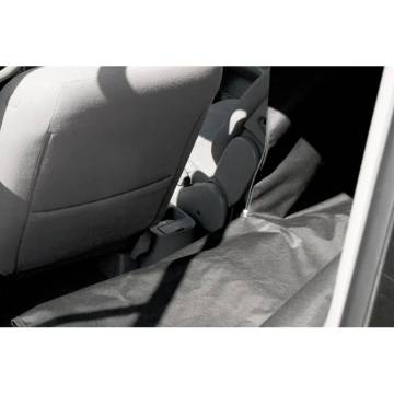 Pets Collection Car Seat Protection Cover - Black | 135x145 cm