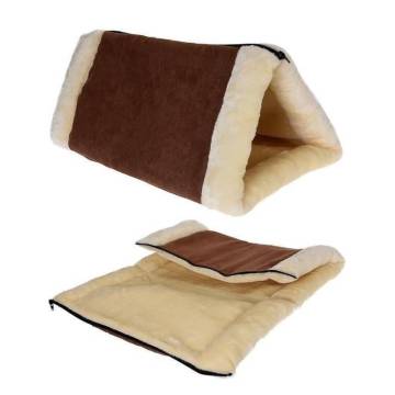 Pets Collection 2-in-1 Cat Cushion & Tunnel - 90x60 cm