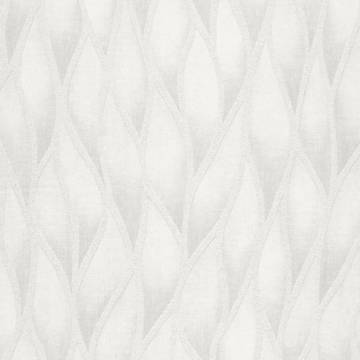 Noordwand Wallpaper Topchic Flames & Drops - White Elegance