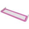 Toddler Safety Bed Rail 150 x 42 cm - Pink | HipoMarket UK