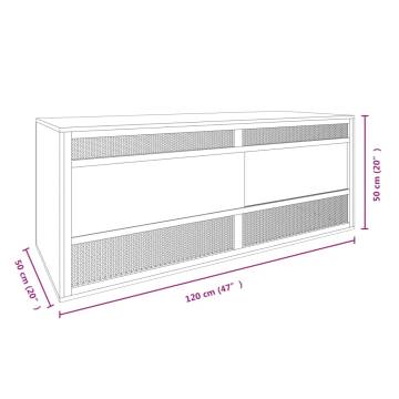 Terrarium Engineered Wood - Safe Home for Your Reptiles