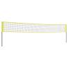 Volleyball Net Yellow & Black 823x244 cm - Easy Setup & Durable