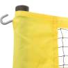 Volleyball Net Yellow & Black 823x244 cm - Easy Setup & Durable