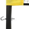 Volleyball Net Yellow & Black 823x244 cm - Easy Setup & Durable