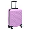 Hardcase Trolley Pink ABS Colour pink Quantity in Package 1 Number of wheels 4 