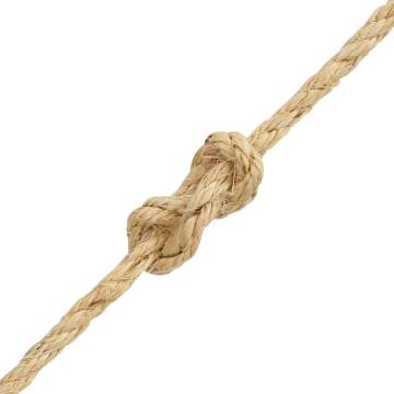 Buy 100% Sisal Rope 6mm - 500m for Versatile Uses