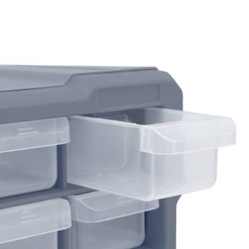 Multi-drawer Organiser with 39 Drawers - Storage Solution