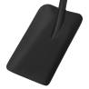 High-Quality Garden Shovel T Grip - Steel & Hardwood