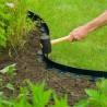 Nature Garden Border Edging 5cmx10m Green - Durable & Versatile