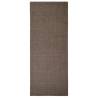 Durable Sisal Rug for Cats - Brown 80x200 cm | HipoMarket