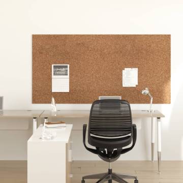 Cork Roll 100x800 cm 8 mm - Ideal Floor Insulation