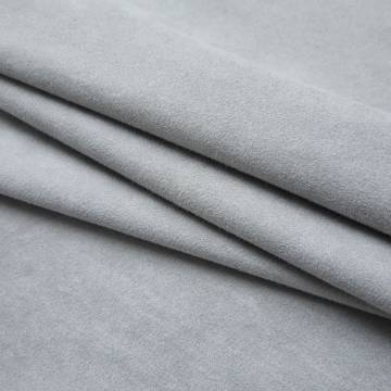 Blackout Curtains with Hooks - Grey 140x245cm | HipoMarket